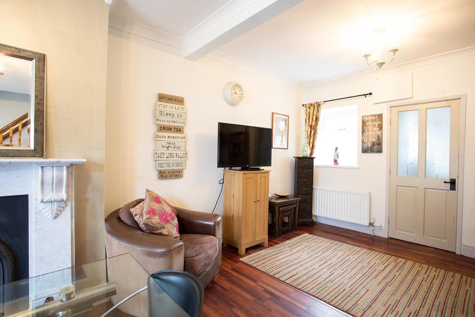 Tilly Cottage, Durhamdales بيشوب أوكلاند المظهر الخارجي الصورة