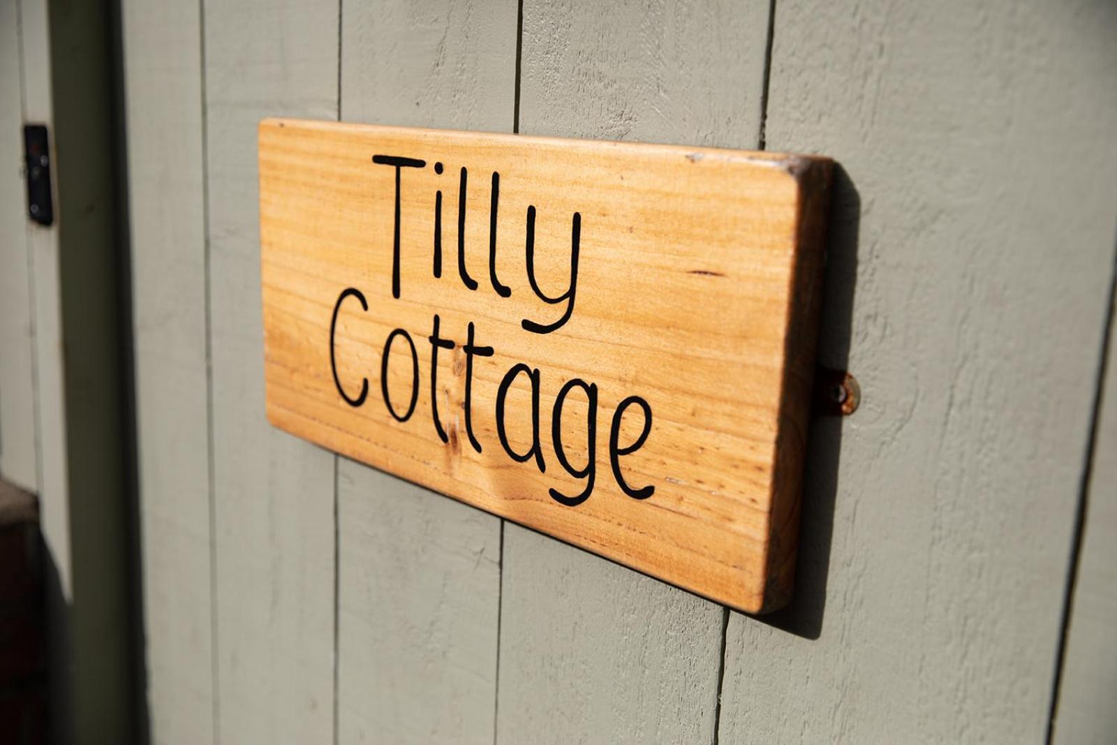 Tilly Cottage, Durhamdales بيشوب أوكلاند المظهر الخارجي الصورة